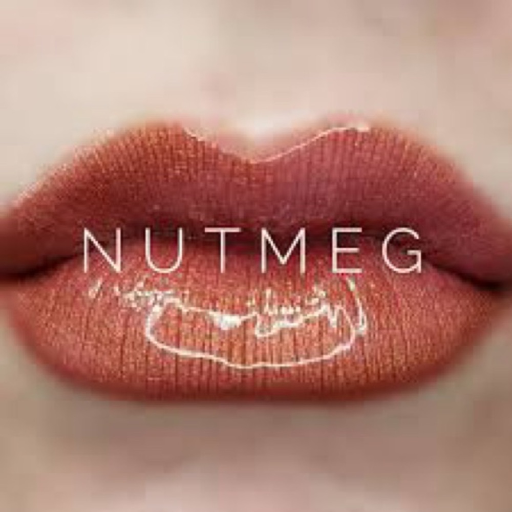 Nutmeg LipSense, New & Unopened
